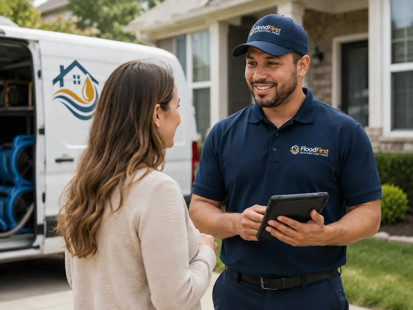 Flood Damage Restoration Hoxie, KS FAQs