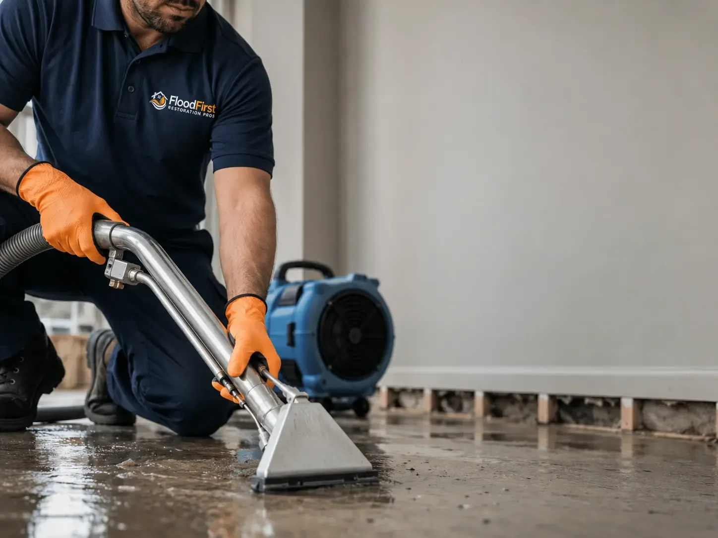 Why choose Flood Damage Restoration in Hoxie, KS